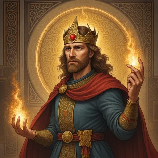 Educational/magic cards flux