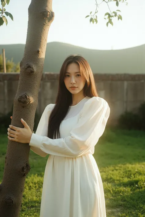 Photorealistic Portrait - Street Photography