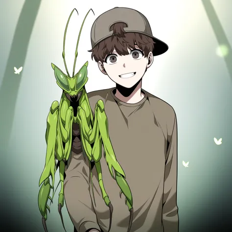 Lee Gilyoung [omniscient reader's viewpoint]