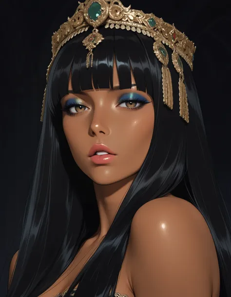  Hair/Cosplay | She Sphinx She's Cool | ILXL