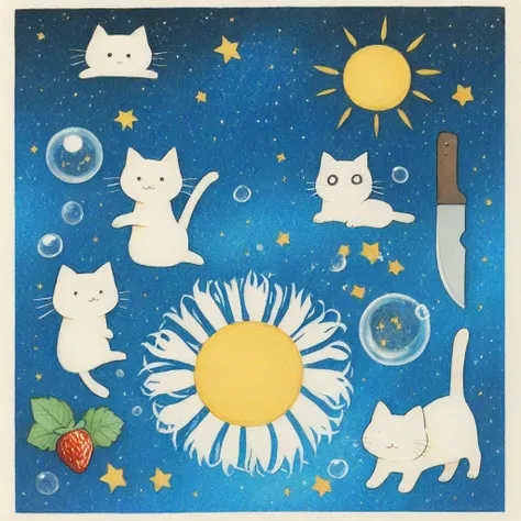 Educational/magic cards