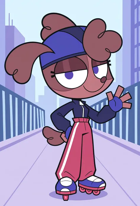 Zoe (AJMarekArt) [Illustrious]