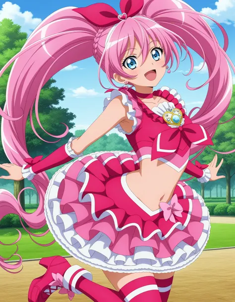 Cure Melody (Suite Pretty Cure♪)