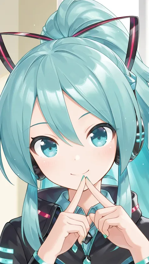 初音未来 [IF]-博歌乐（Hatsune Miku [IF]-Vocaloid）