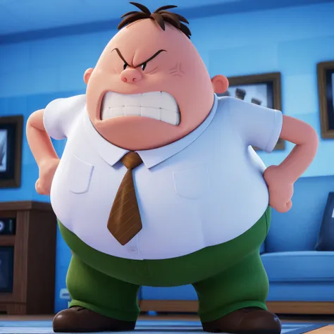 Mr. Krupp | Captain Underpants (Captain Underpants: The First Epic Movie)