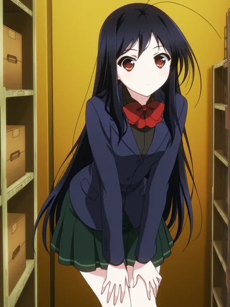 Kuroyukihime "Black Snow Princess, Snow Black, Black King, Black Lotus, Hime" (黒雪姫) - Accel World (アクセル・ワールド)