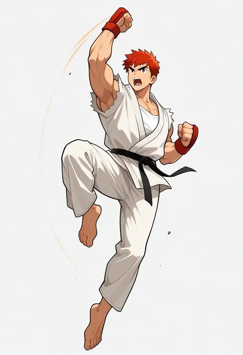 Shoryuken - Street Fighter