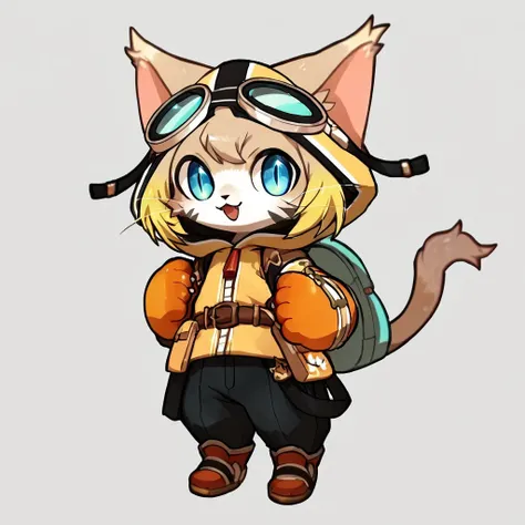 pacman(cat busters)パックマン(キャットバスターズ)