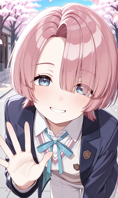 [ILLUST] Arimura Mao | Gakuen iDOLM@STER