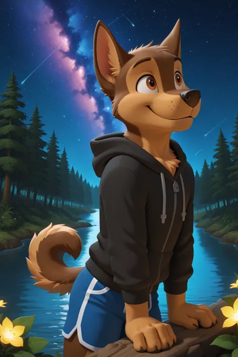 Chase (Paw Patrol) LoRa