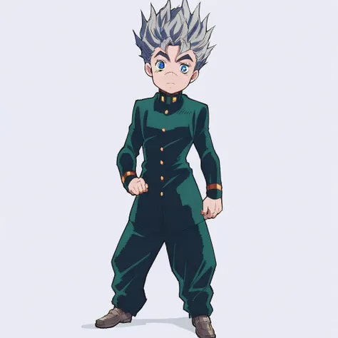 JoJo's Bizarre -  Koichi Hirose