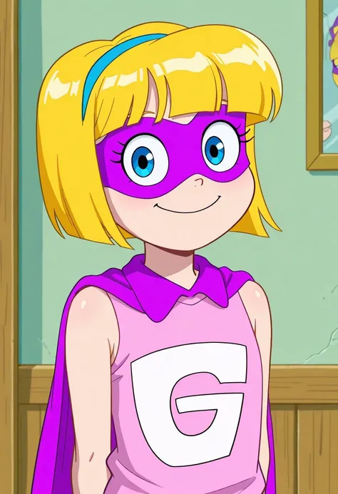 Gretel Grant-Gomez - Hamster & Gretel