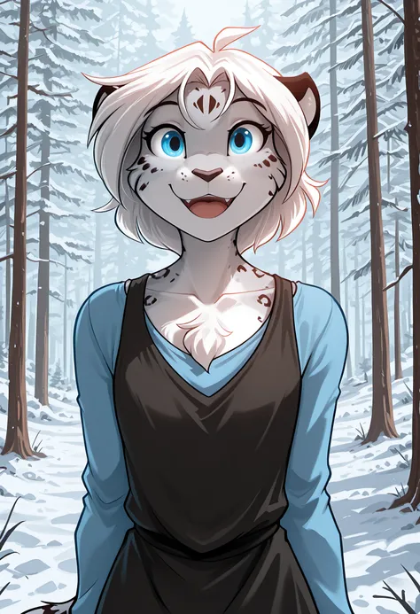 Maeve Riftwall (Twokinds)