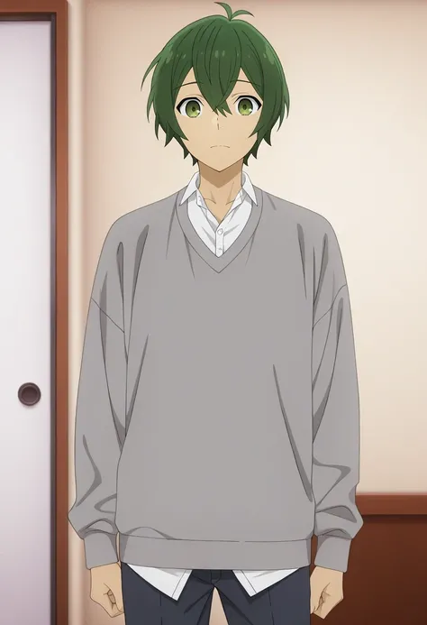 Shuu Iura | Horimiya