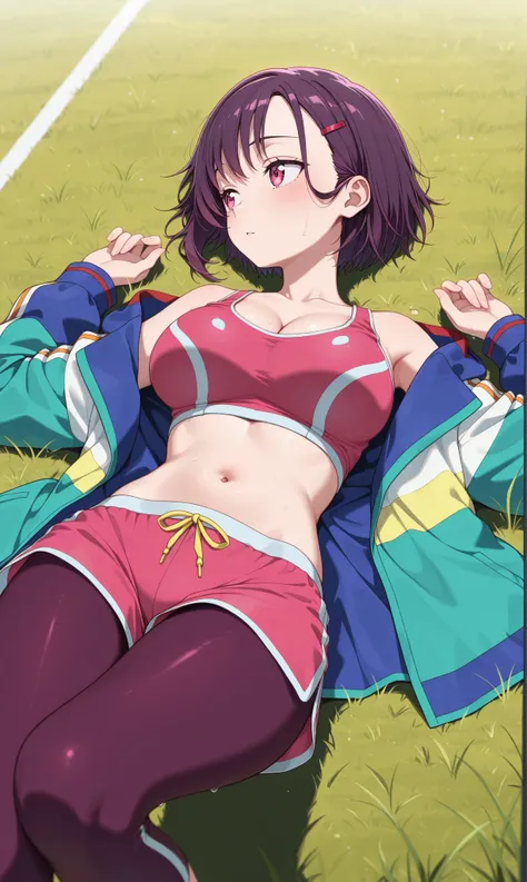 [ILLUST] Shizuka Mikazuki | Zom 100: Bucket List of the Dead