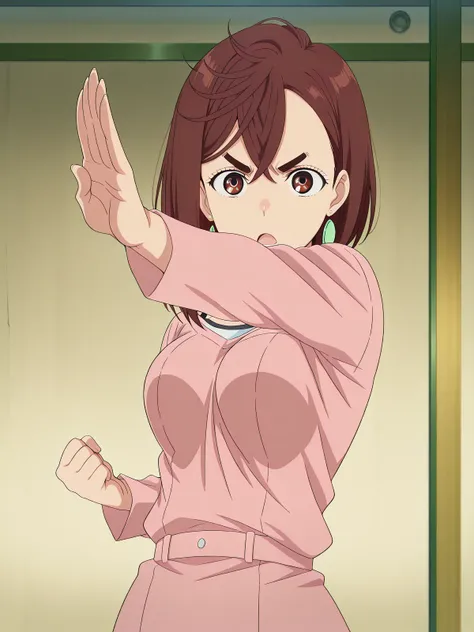 Henshin Pose (変身ポーズ) - Poses