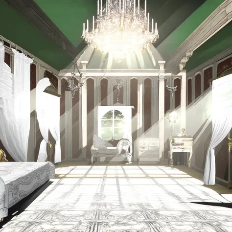 Danganronpa Style Backgrounds