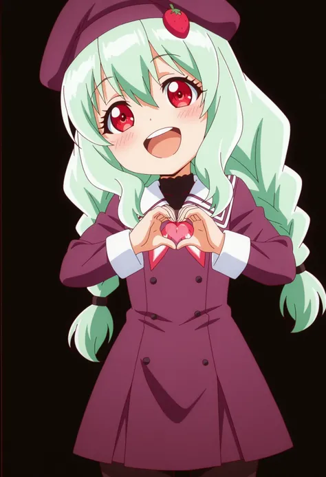 Sae - Twin Star Excorcist