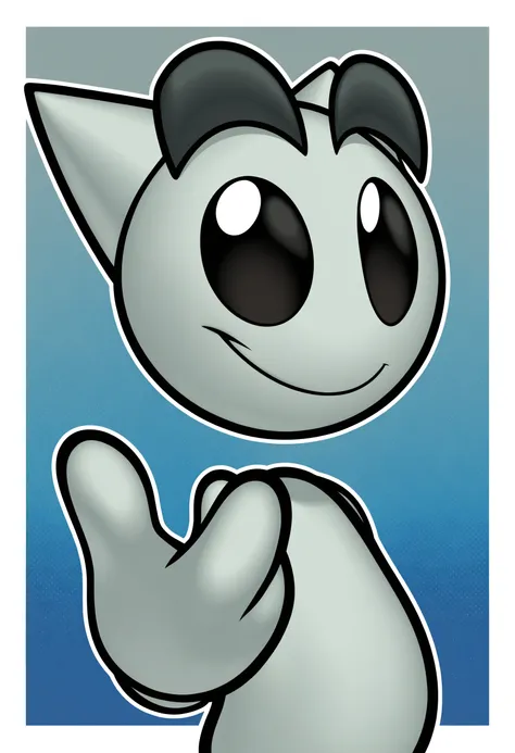 Fella | DeviantArt Mascot [ILLUSTRIOUS] by Mlaofmd