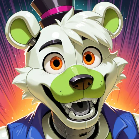 Sauce (Bear) [FNAF Cosplayer OC] | LoRA [IL, Pony, SD 1.5]