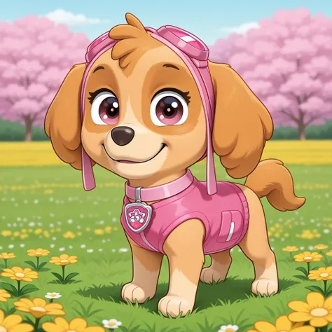 Skye (Paw Patrol)