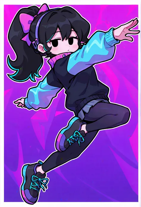 Neo Girlfriend (Friday Night Funkin/FNF Neo)