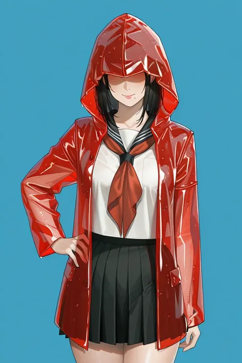 Death Mark - Red Riding Hood
