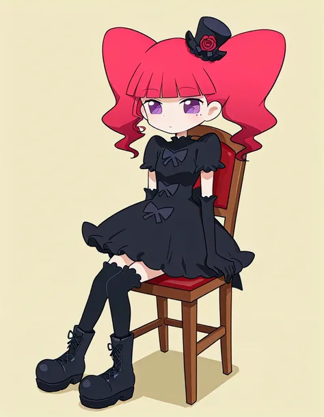 marika (marie & galie)