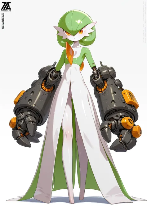 Large Robotic Arms [Illustrious]