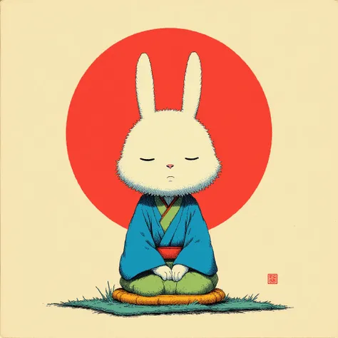 Neo-Nihonga Pop Surrealism