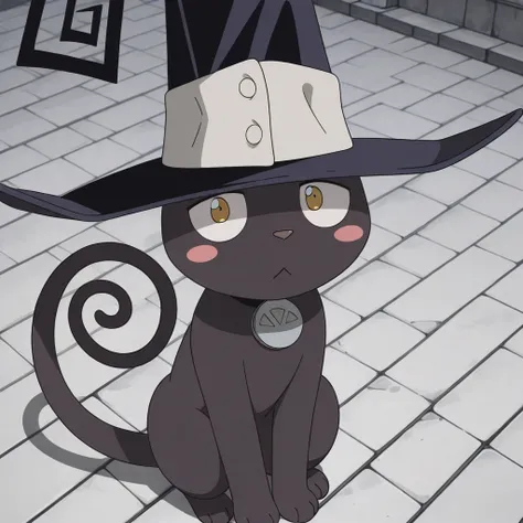 Blair (Cat Form) - Soul Eater [IL]_rel_260420