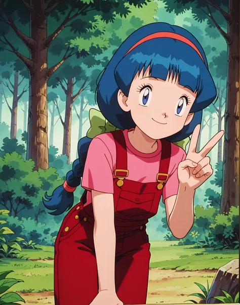 Melanie - Pokemon anime