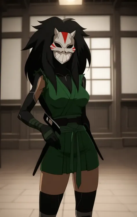 Cheshire - Young Justice