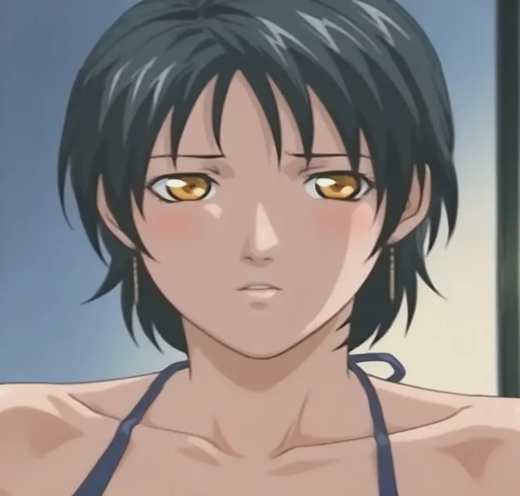 Yukiko Minase Bible Black