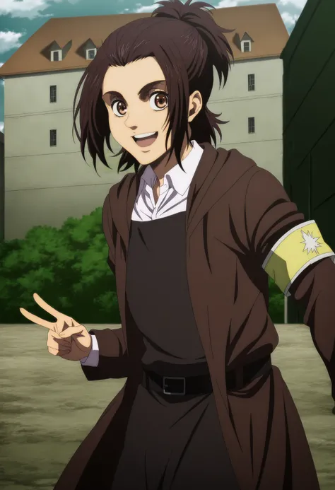 Gabi·Braun  贾碧·布朗  ガビ・ブラウン  | Attack on Titan 进击的巨人 進撃の巨人_rel_260420