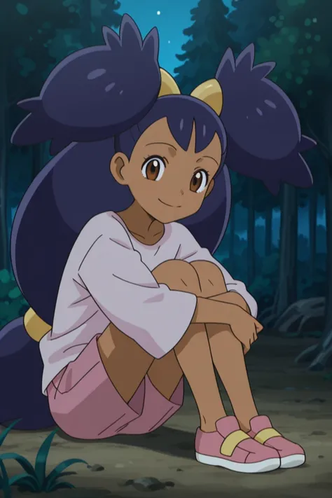 Iris + Clothes (Pokemon Black and White)