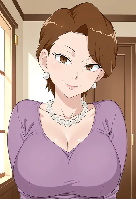 COMMISSION-Shigeo's aunt-DT Bone-IL