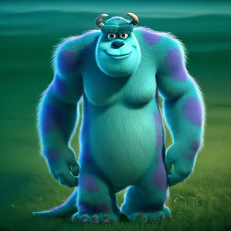 James P. Sullivan/Sulley (Monsters Inc.)