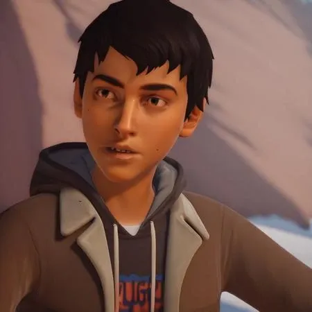 Sean Diaz ~ Life is Strange 2