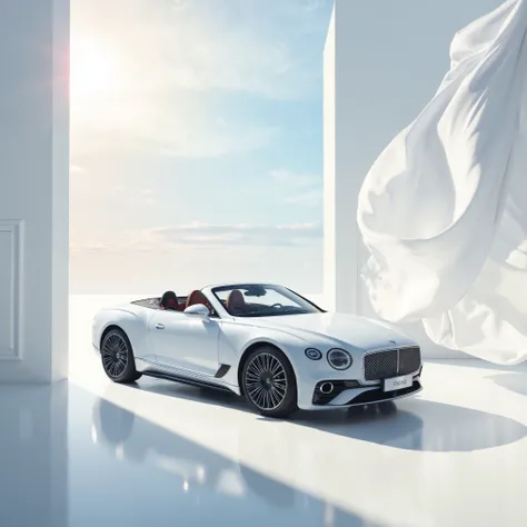 Editorial Automotive Photography | FLUX.1