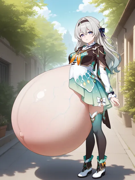 Hyperpregnant [SD1.5/Pony/illustrious]
