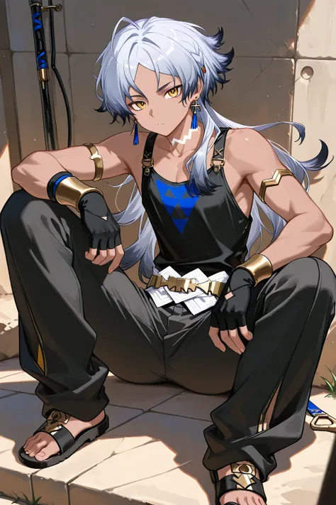 sandreckoner(arknights)