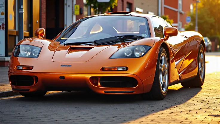 McLaren F1 - 1994