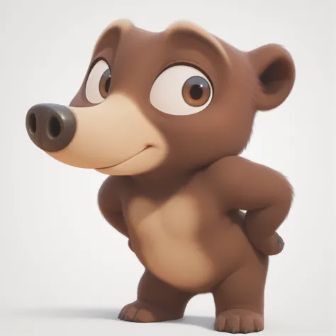 Dwarf Bear (7 Bears)