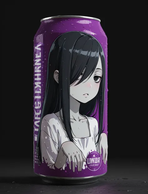 Illustrated can