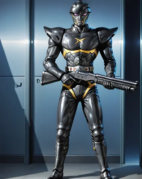 人造人間ハカイダー/Mechanical Violator Hakaider