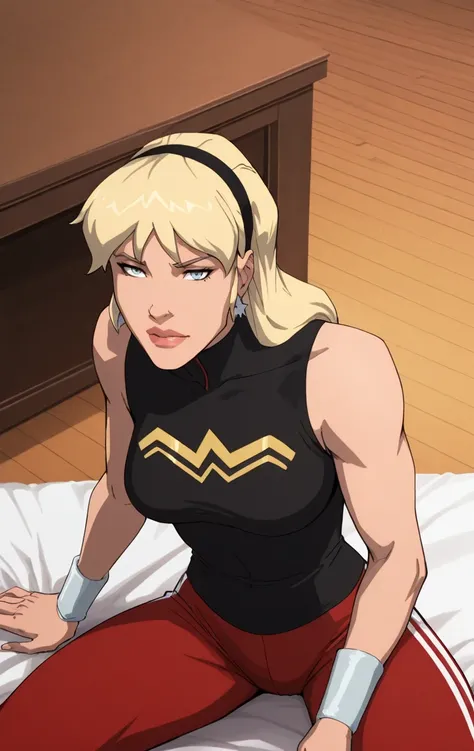 Wonder Girl Young Justice