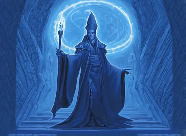 Fantasy Card Art XL - Wizards/Witches