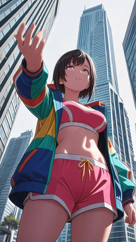 Shizuka Mikazuki - Zom 100 1.5/Pony