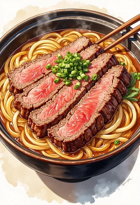 E_Food Illustration Style_Meal Illustration Generation